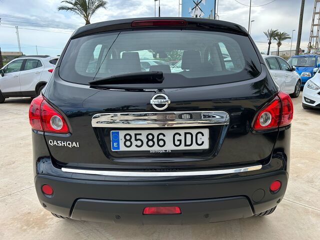 NISSAN QASHQAI ACENTA 2.0 AUTOMATIC SPANISH LHD IN SPAIN 83000 MILES SUPERB 2008